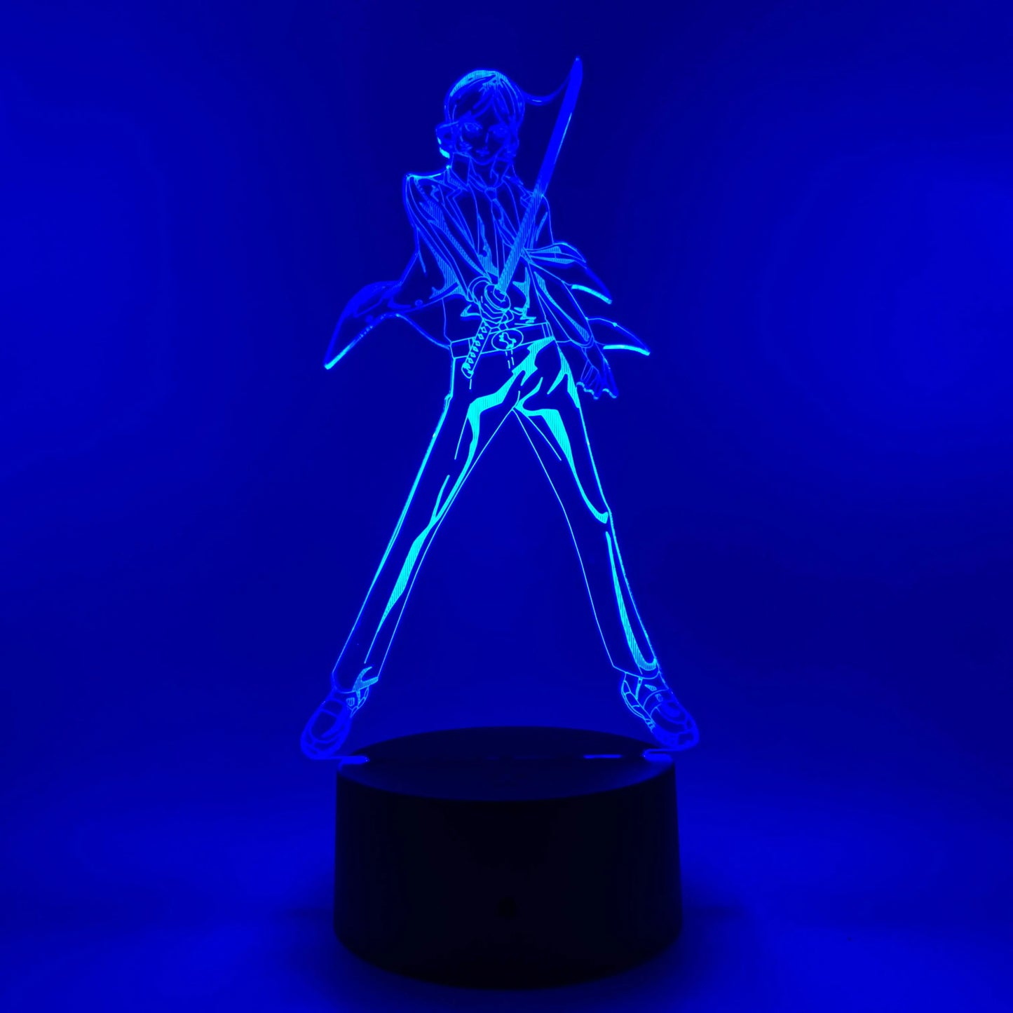 P2 Tatsuya Suou Lamp