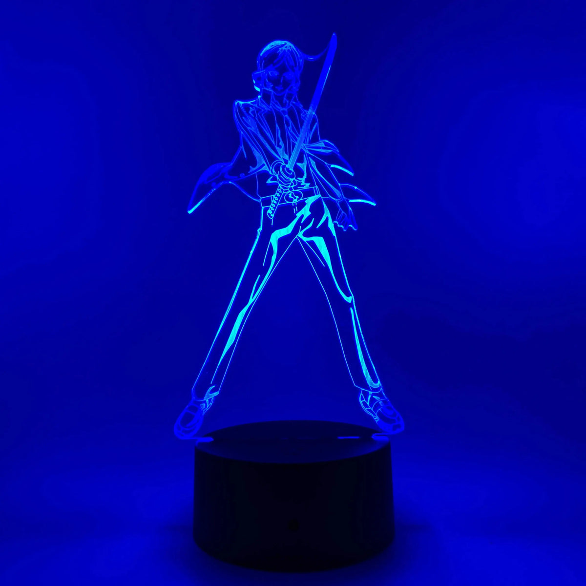 P2 Male Protagonist Lamp OTAKU