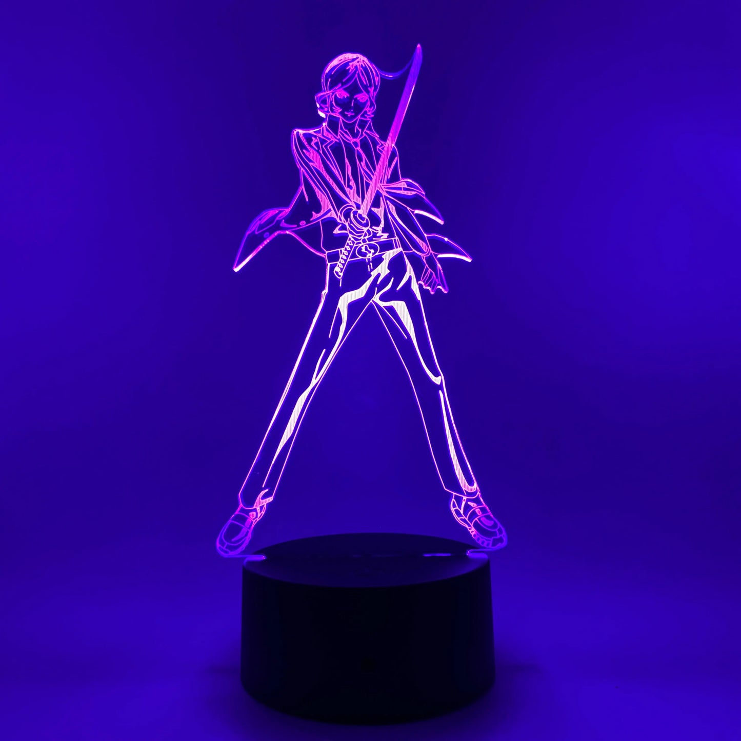 P2 Tatsuya Suou Lamp