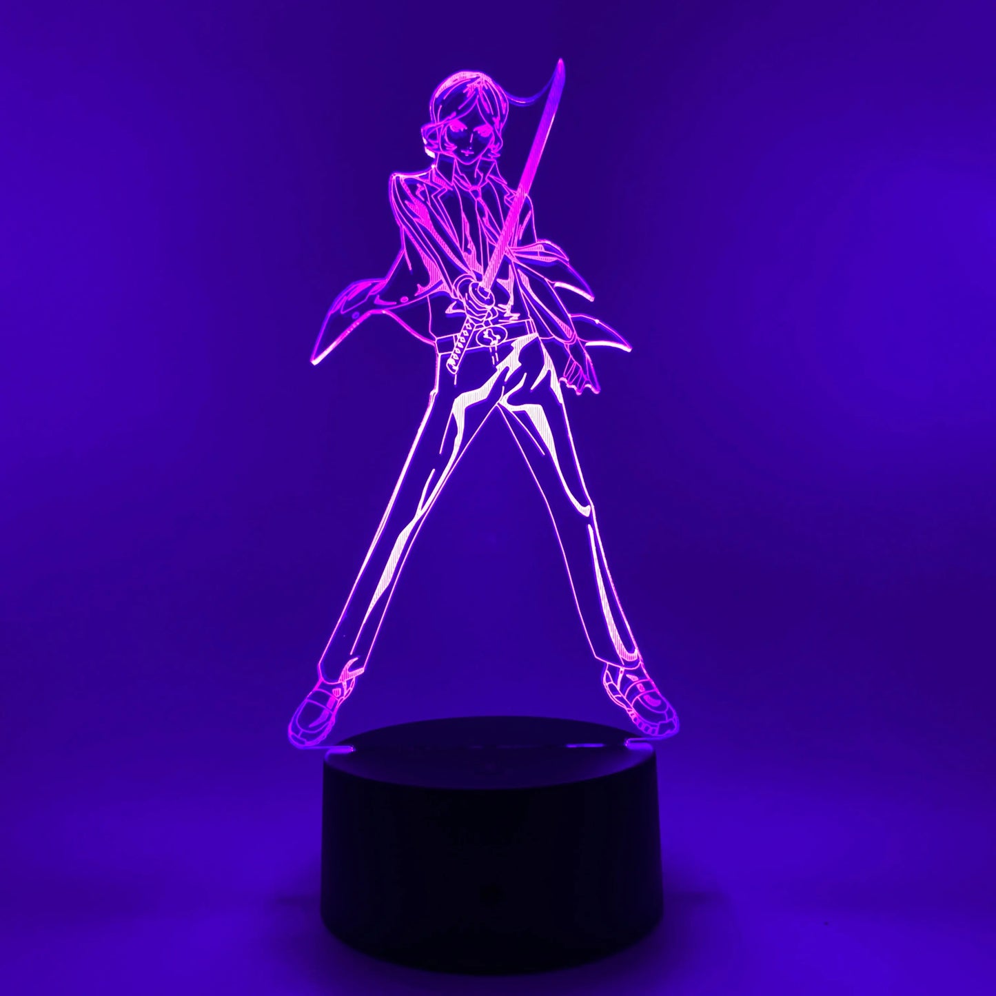 P2 Tatsuya Suou Lamp
