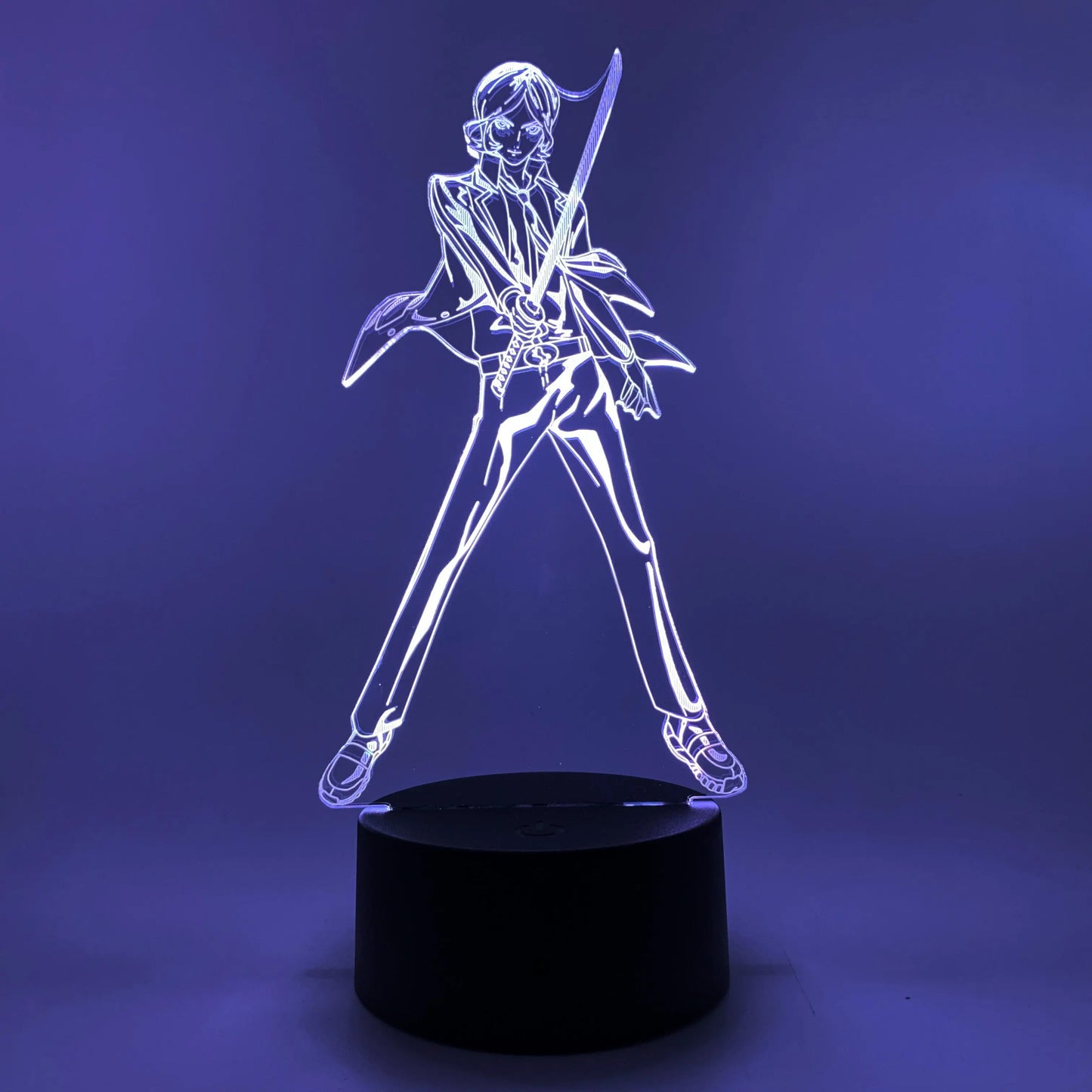 P2 Tatsuya Suou Lamp