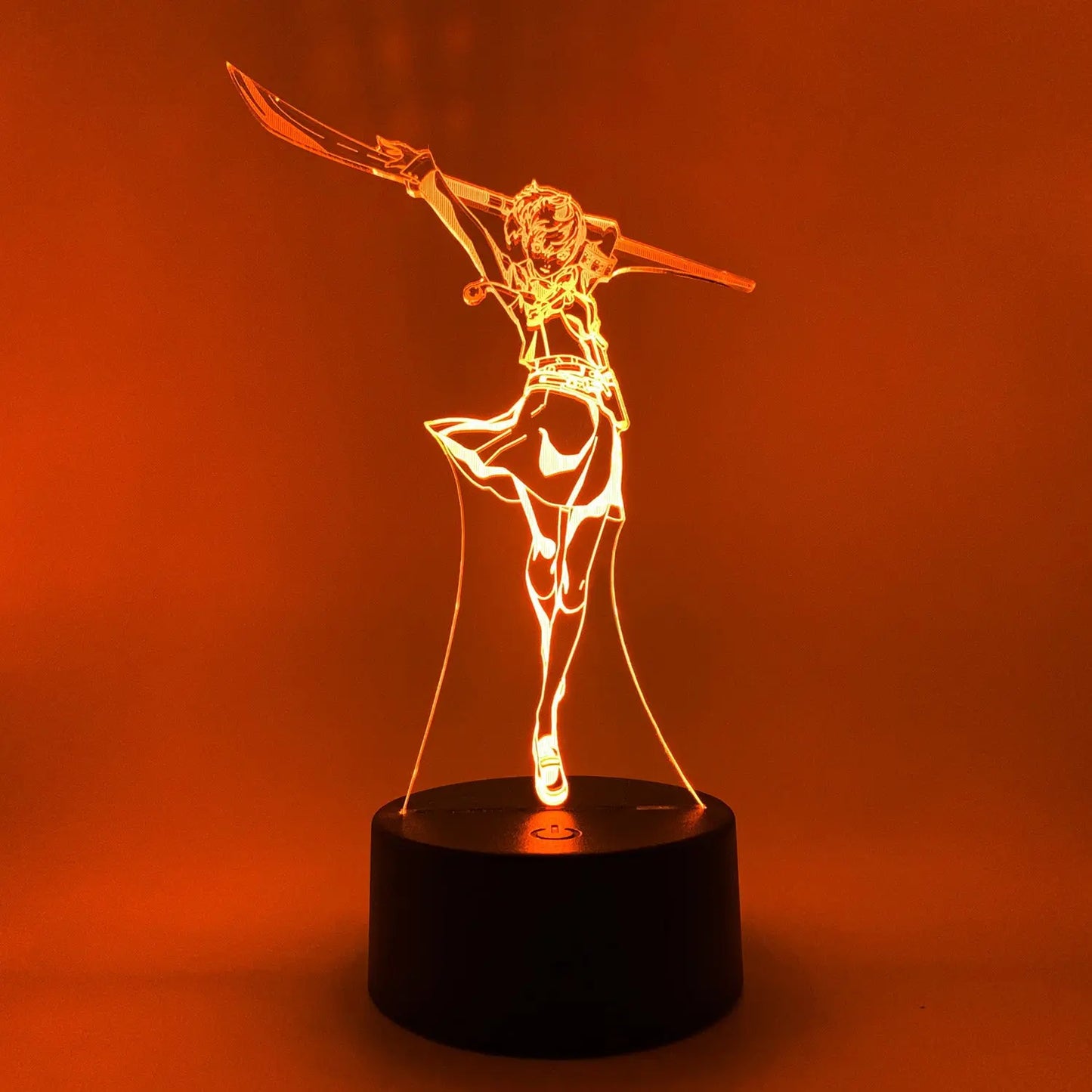 P3 Kotone Shiomi Lamp