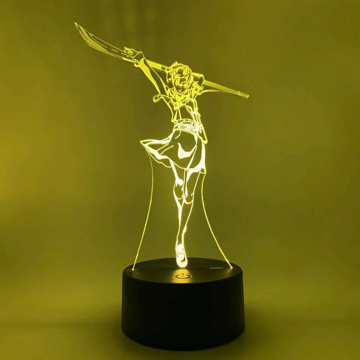 P3 Kotone Shiomi Lamp