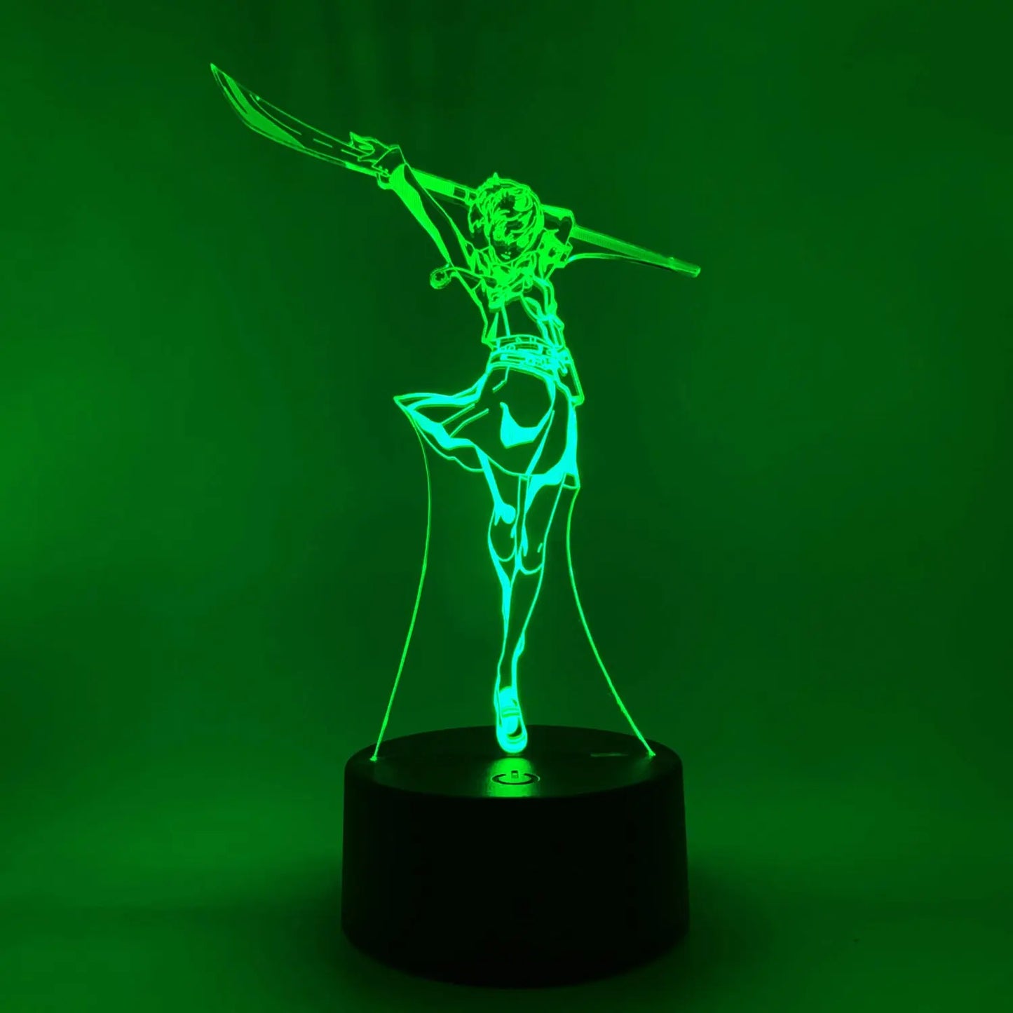 P3 Kotone Shiomi Lamp