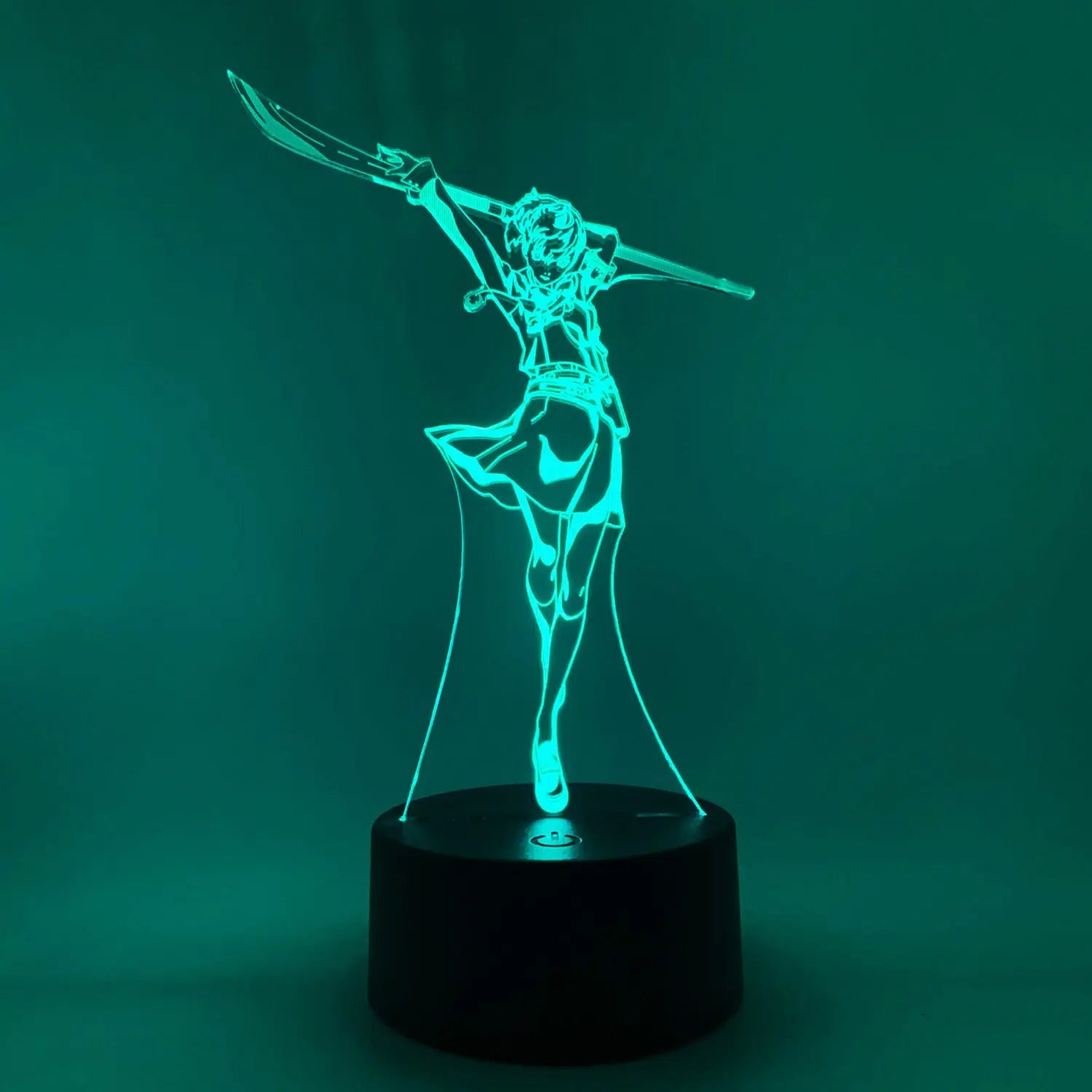 P3 Kotone Shiomi Lamp