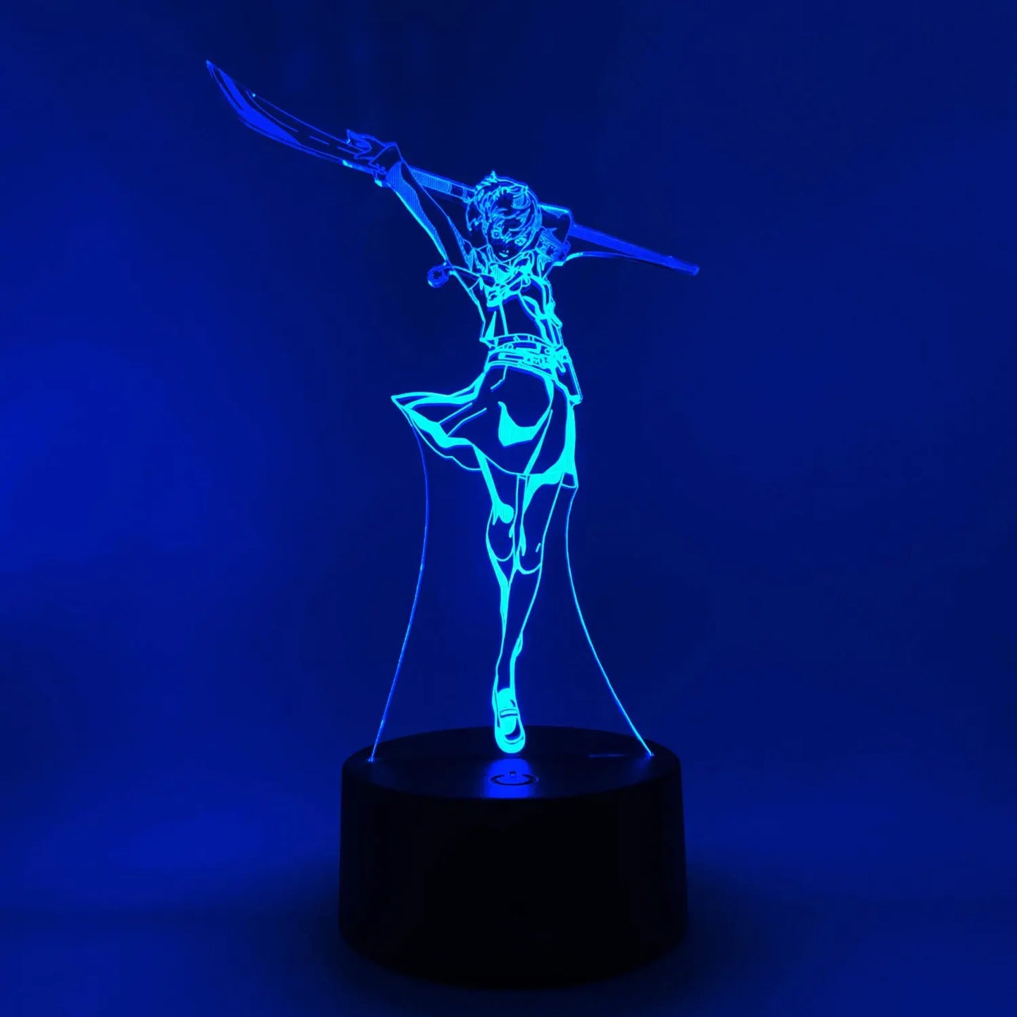 P3 Kotone Shiomi Lamp
