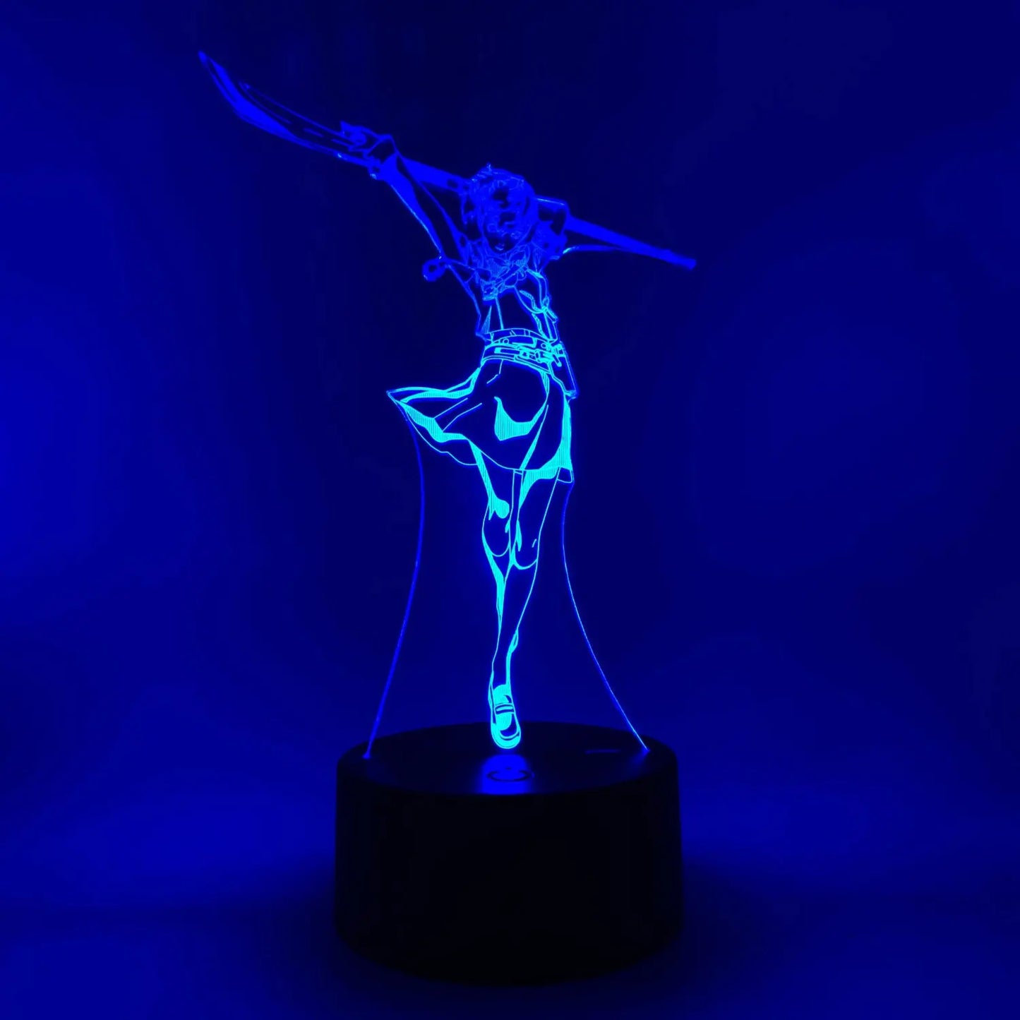 P3 Kotone Shiomi Lamp