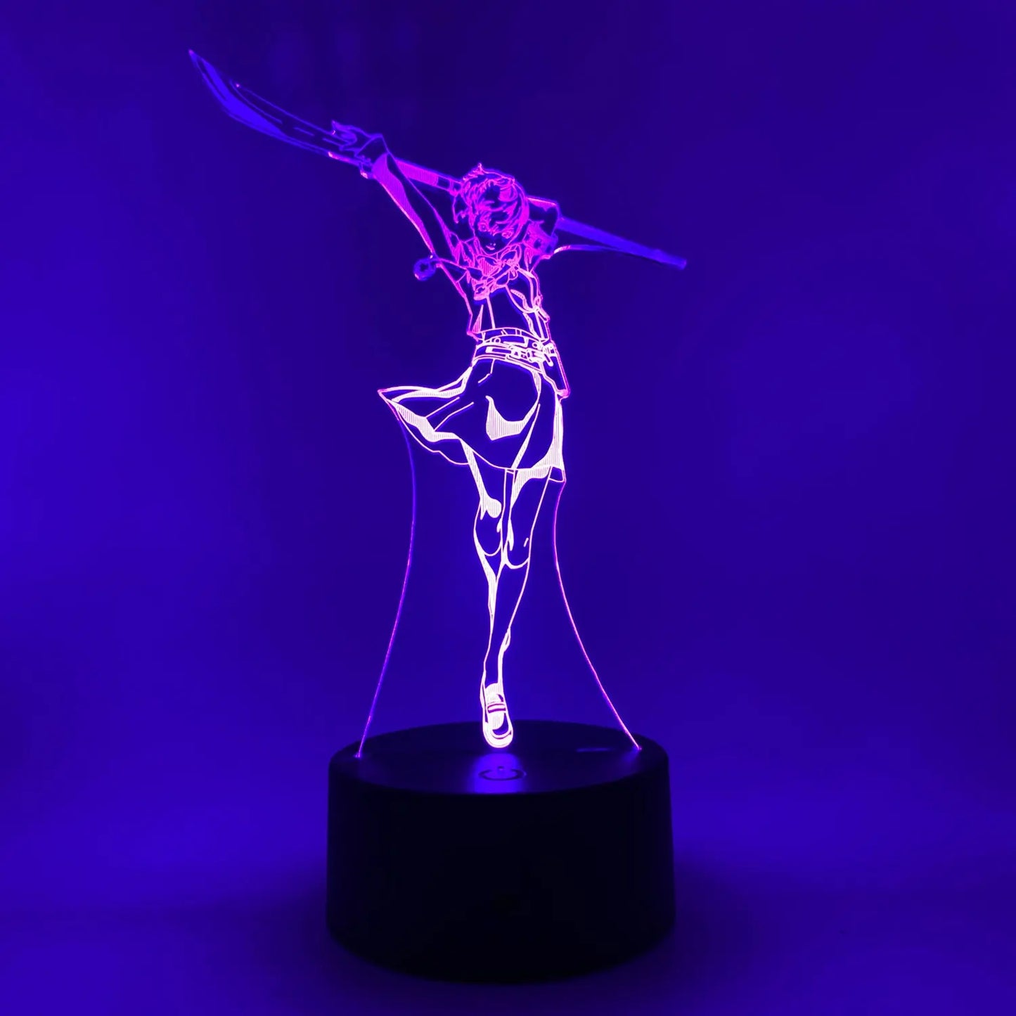 P3 Kotone Shiomi Lamp