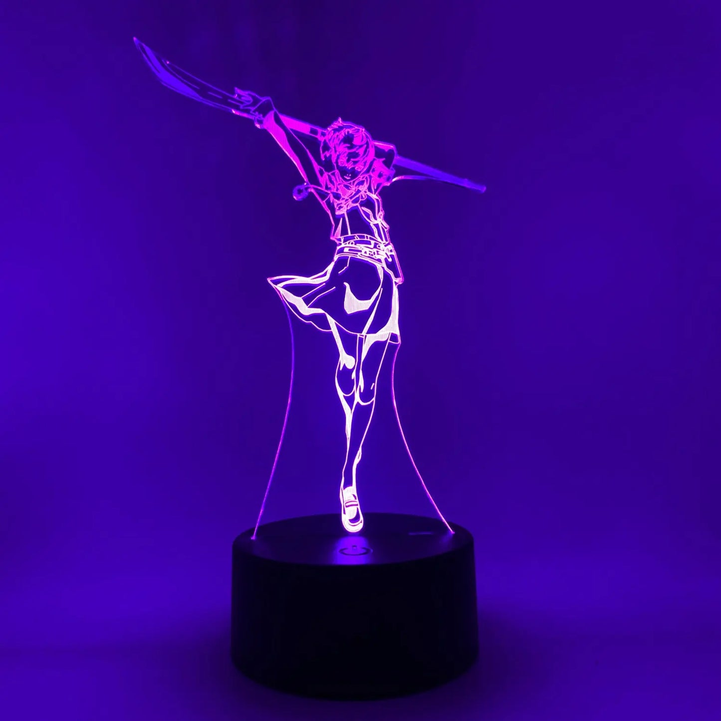 P3 Kotone Shiomi Lamp