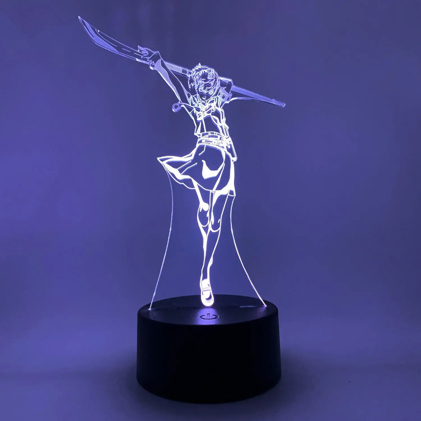P3 Kotone Shiomi Lamp