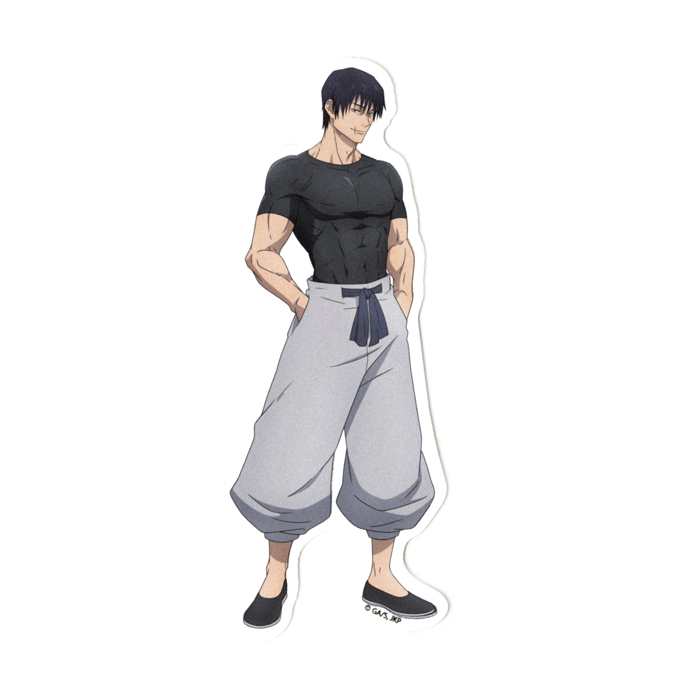 Hidden Inventory Sticker Pack (Jujutsu Kaisen)