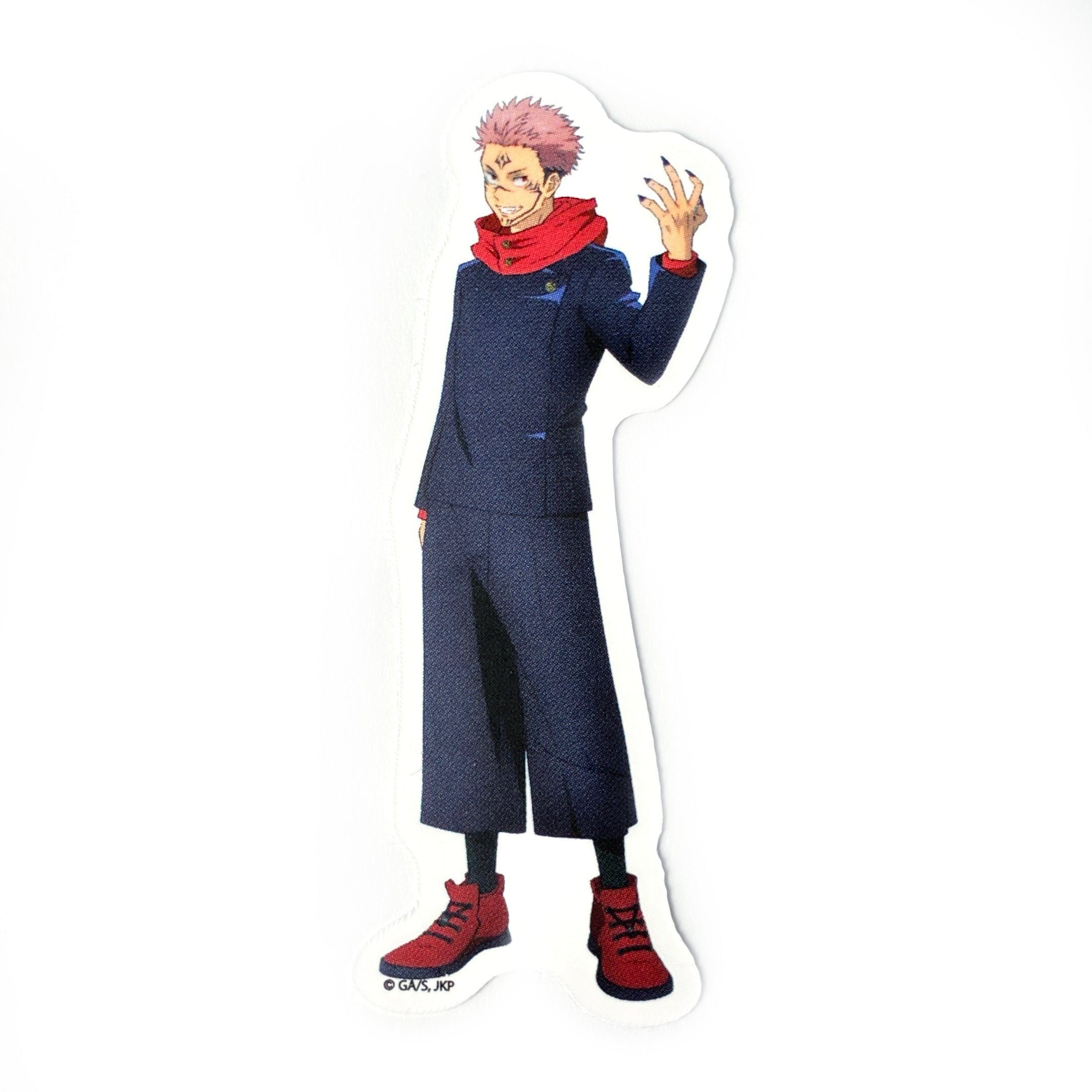 Shibuya Incident Villains Sticker Pack (Jujutsu Kaisen)