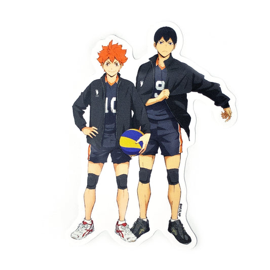 Karasuno Sticker Pack