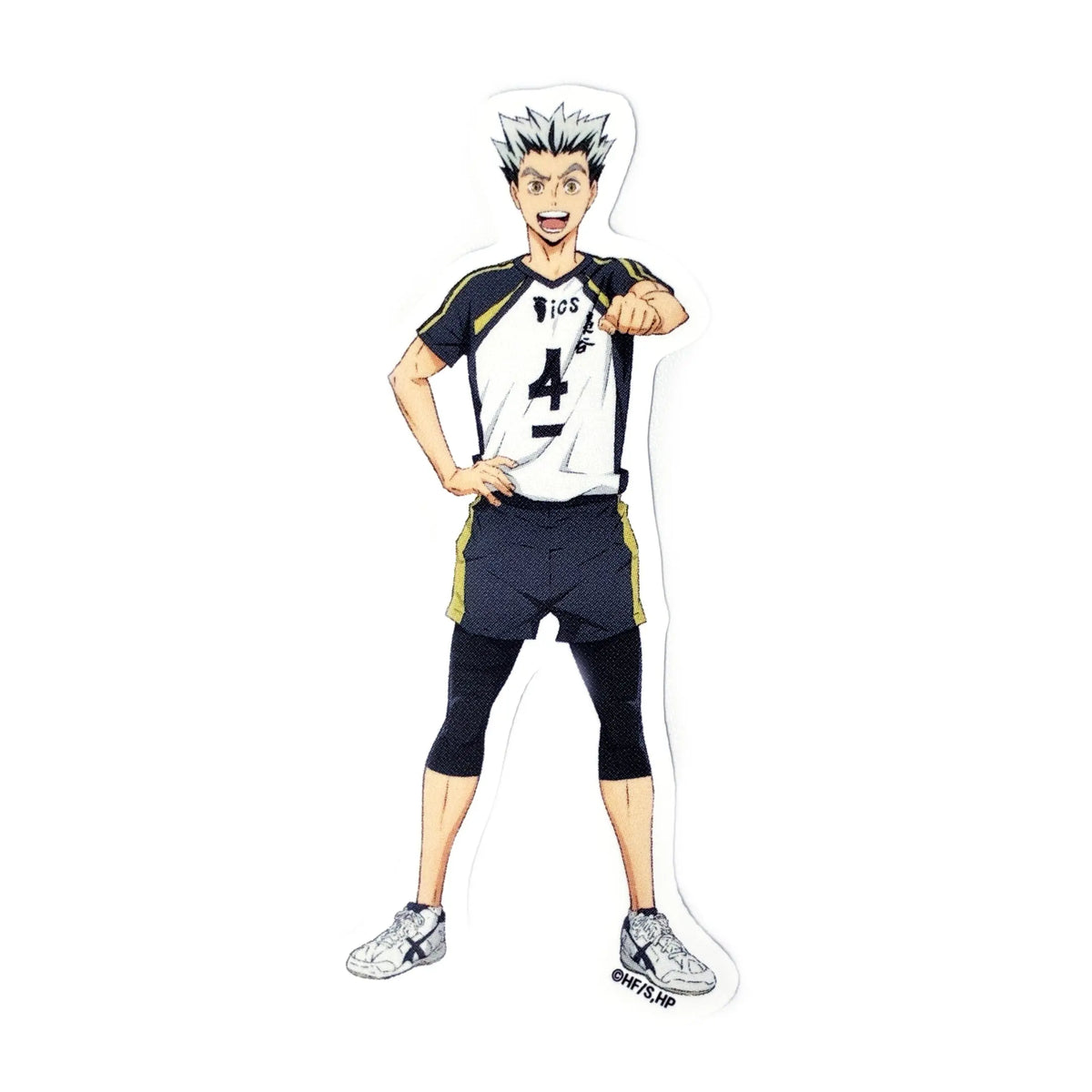 Fukurodani Sticker Pack OTAKU