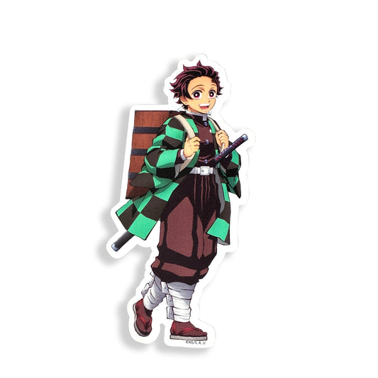 Demon Slayer Main Sticker Pack