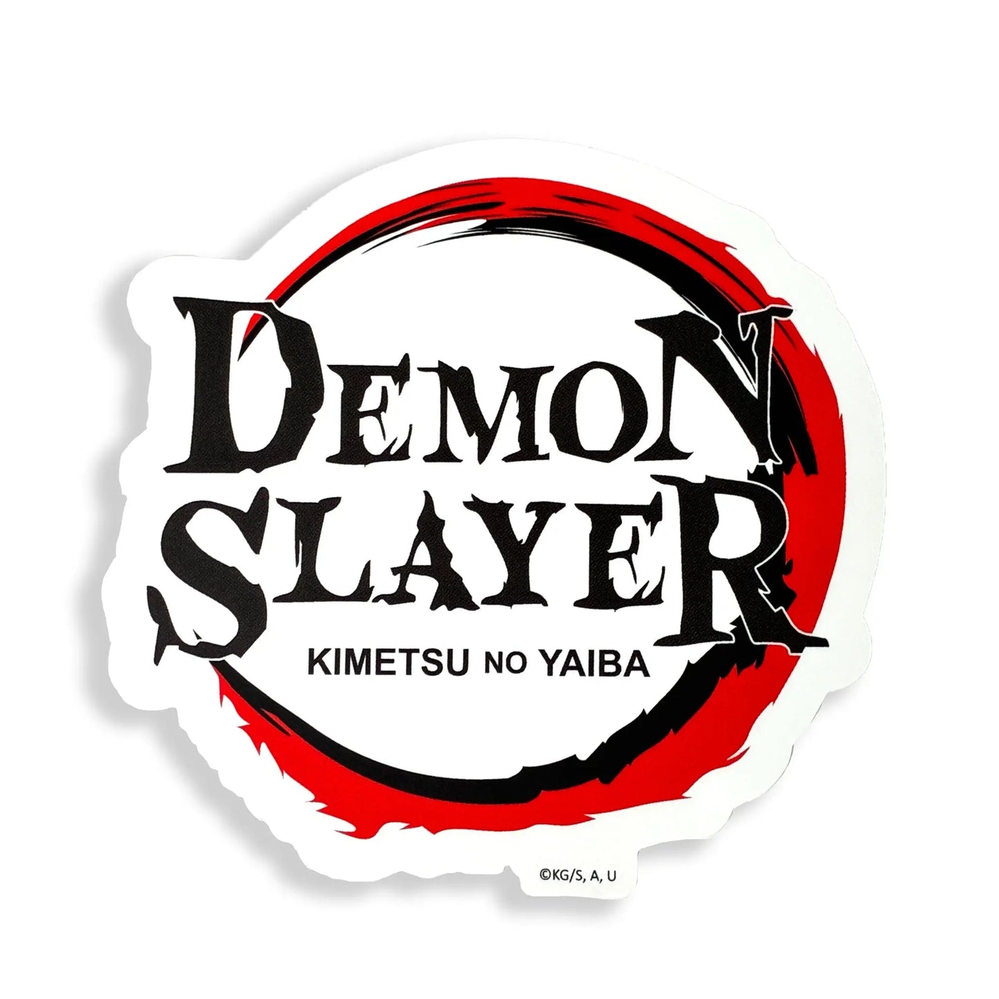 Demon Slayer Main Sticker Pack