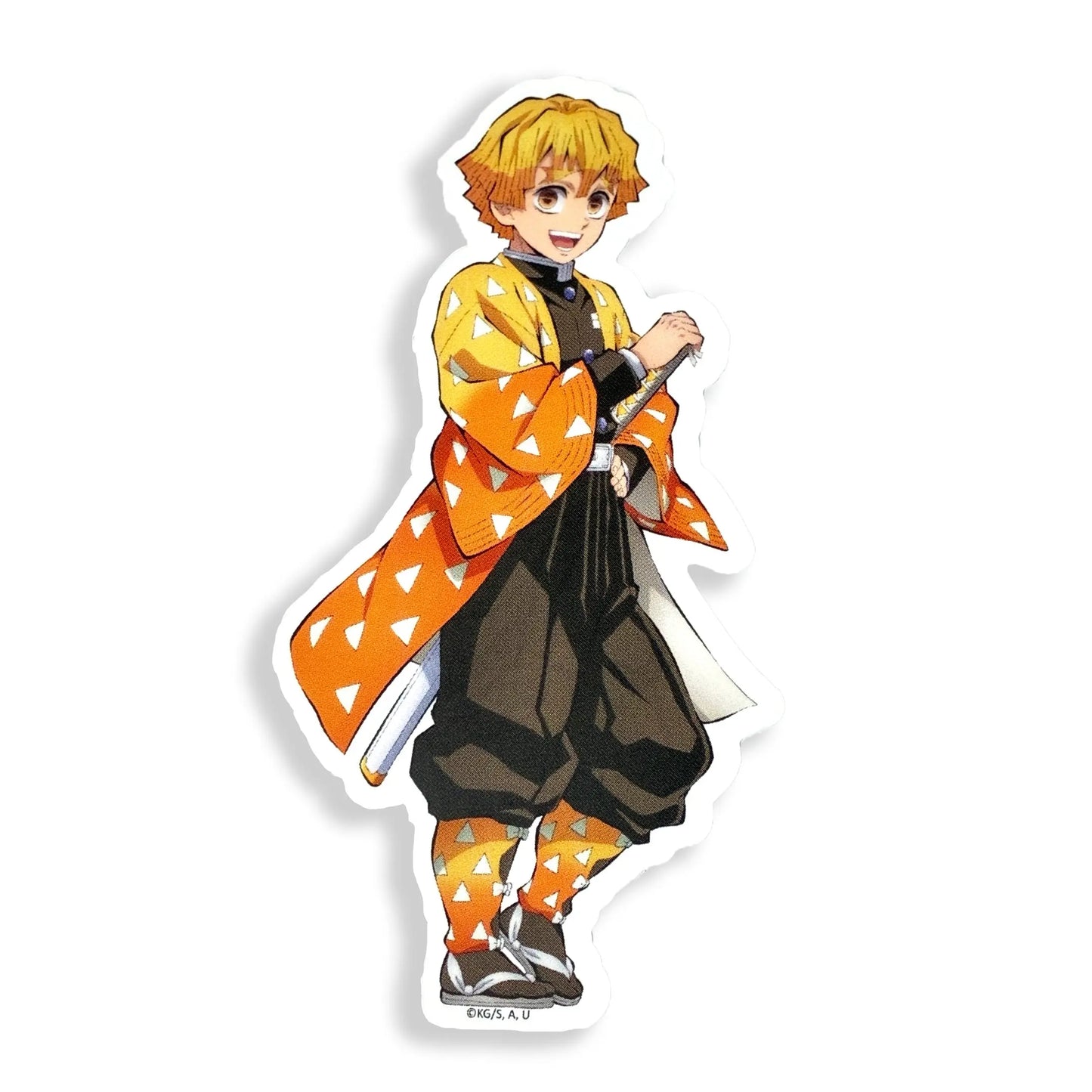 Demon Slayer Main Sticker Pack