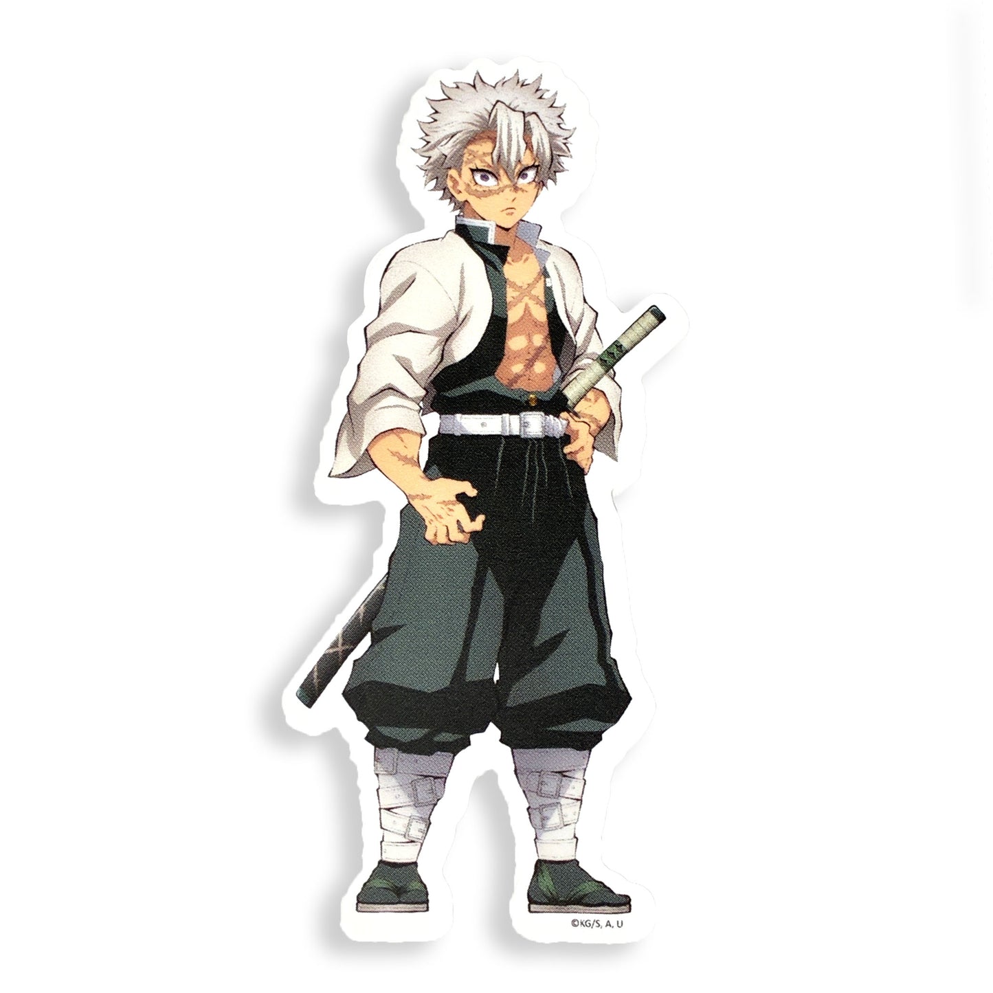 Hashira Sticker Pack 2