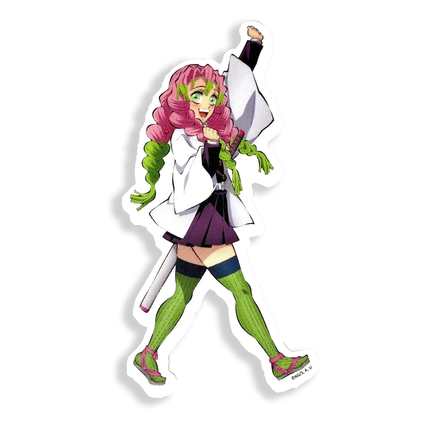 Hashira Sticker Pack 2