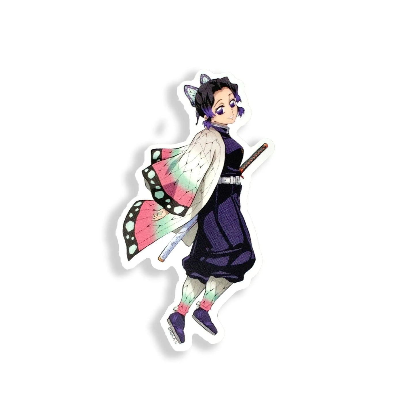 Hashira Sticker Pack 1