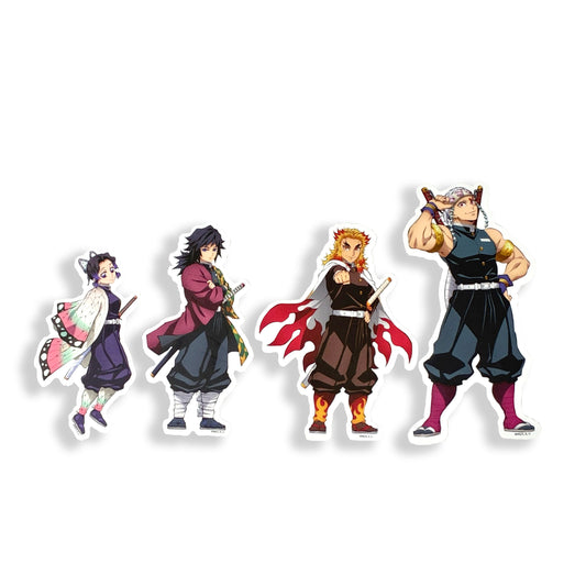 Hashira Sticker Pack 1