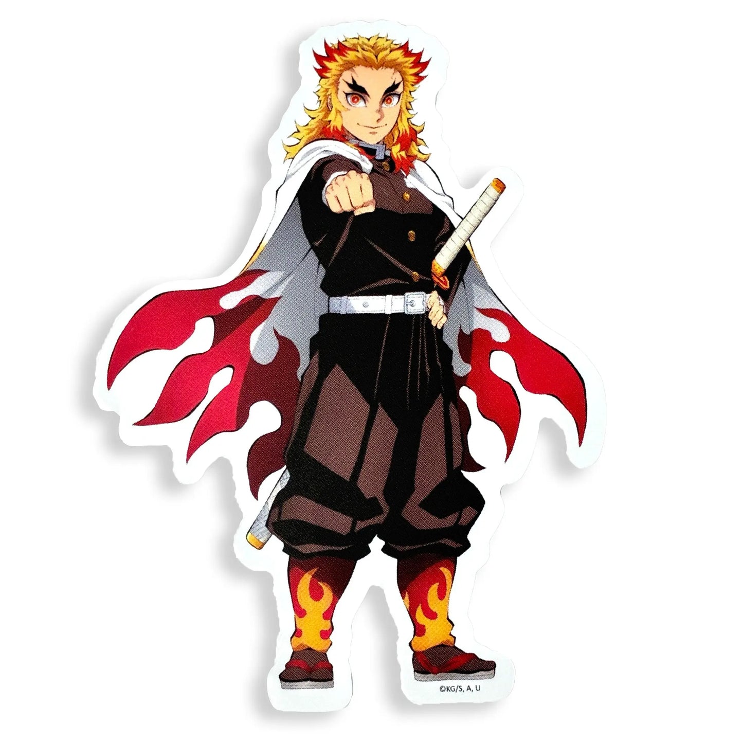 Hashira Sticker Pack 1