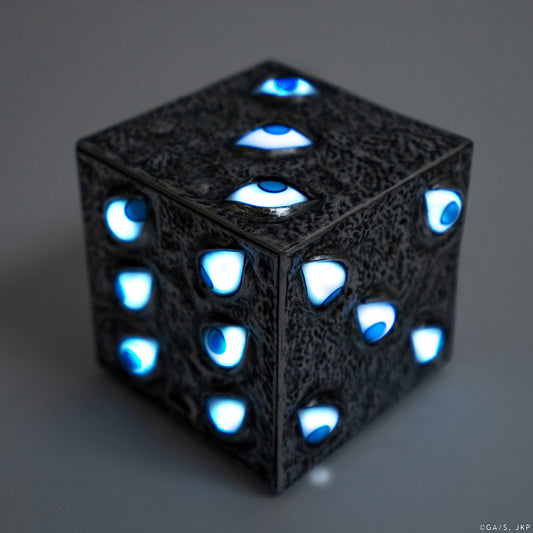 Prison Realm 3D Lamp