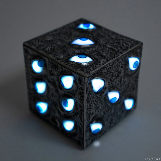 Prison Realm 3D Lamp