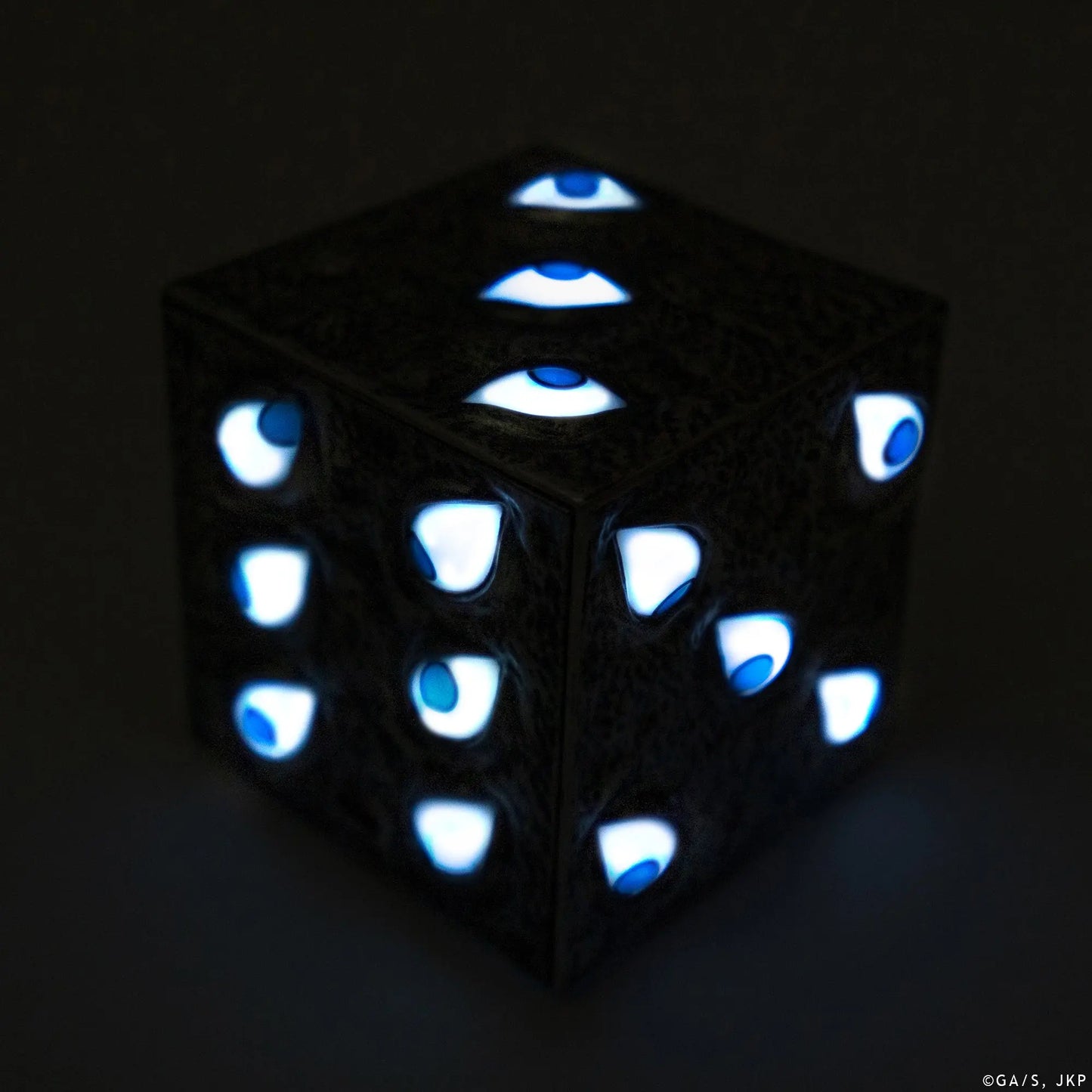 Prison Realm 3D Lamp