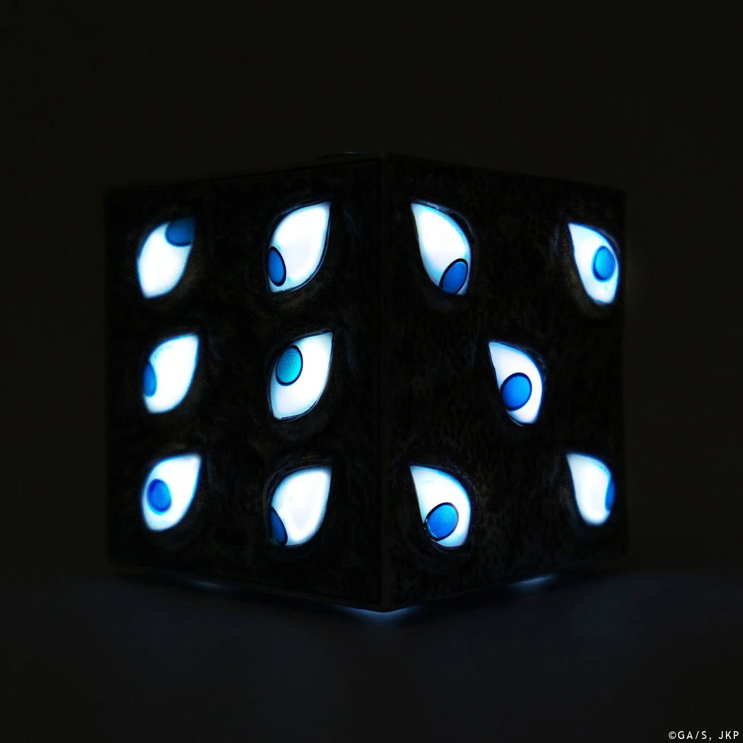 Prison Realm 3D Lamp