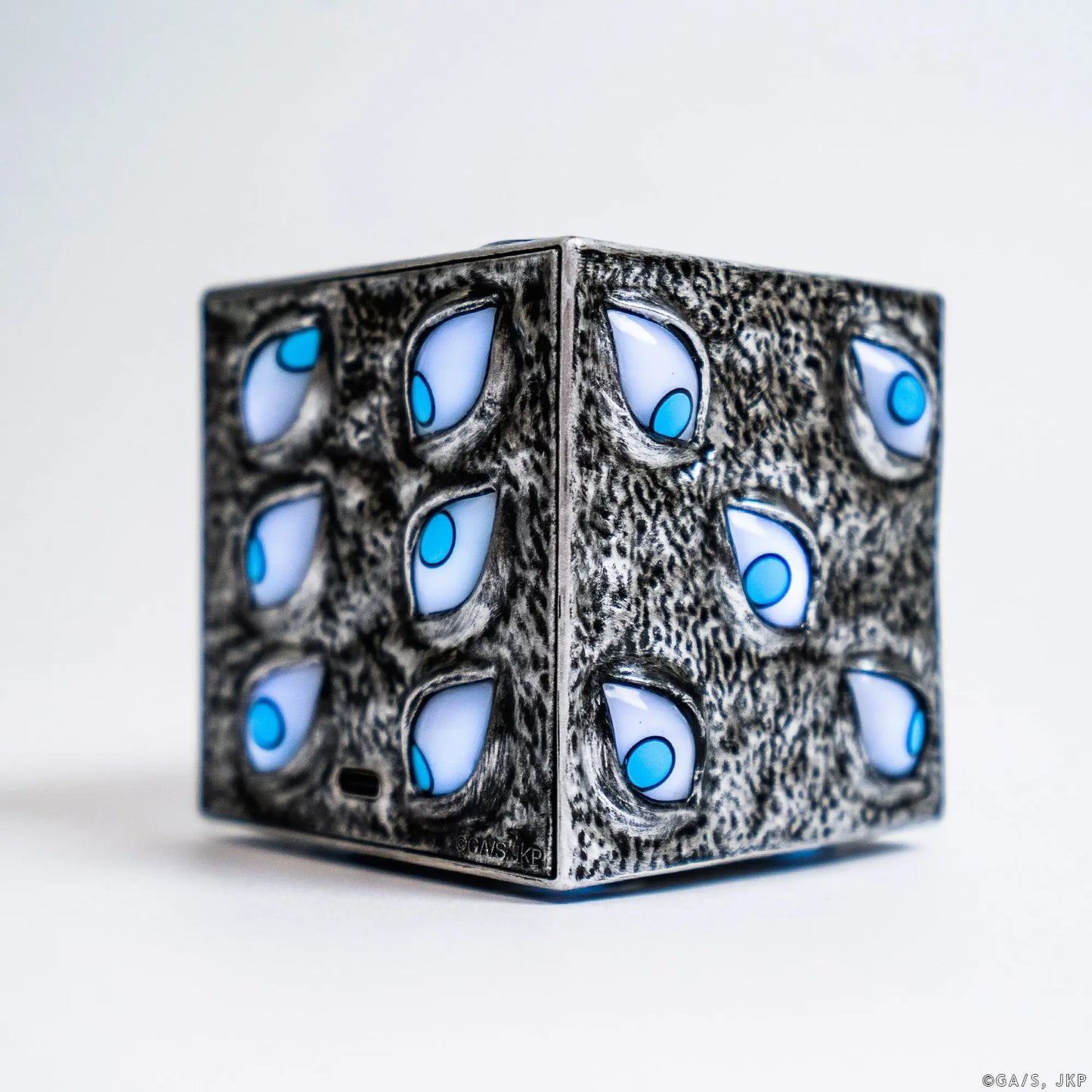 Prison Realm 3D Lamp