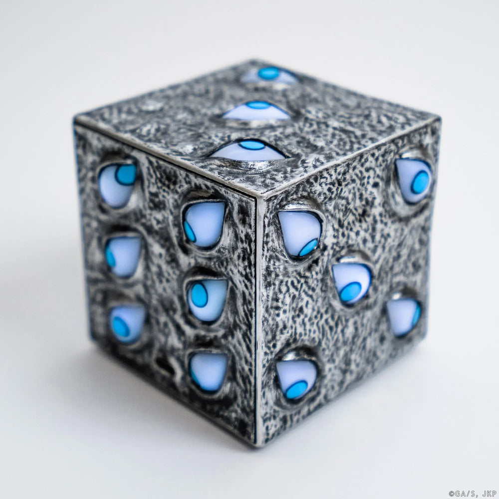 Prison Realm 3D Lamp