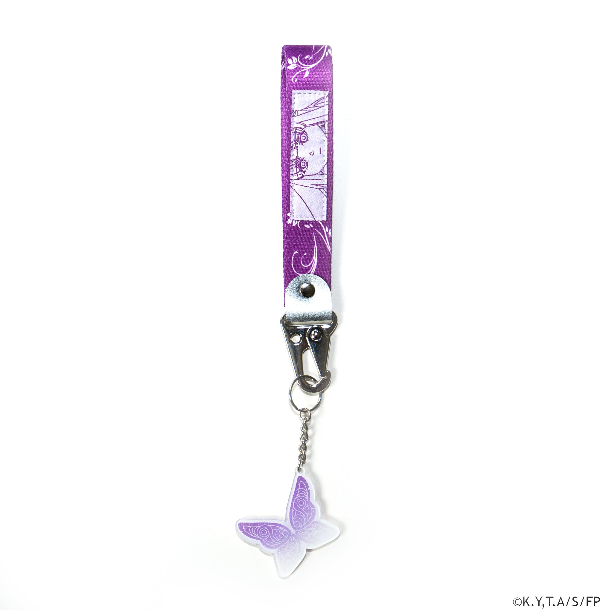 Fern Keystrap Bundle (Frieren)