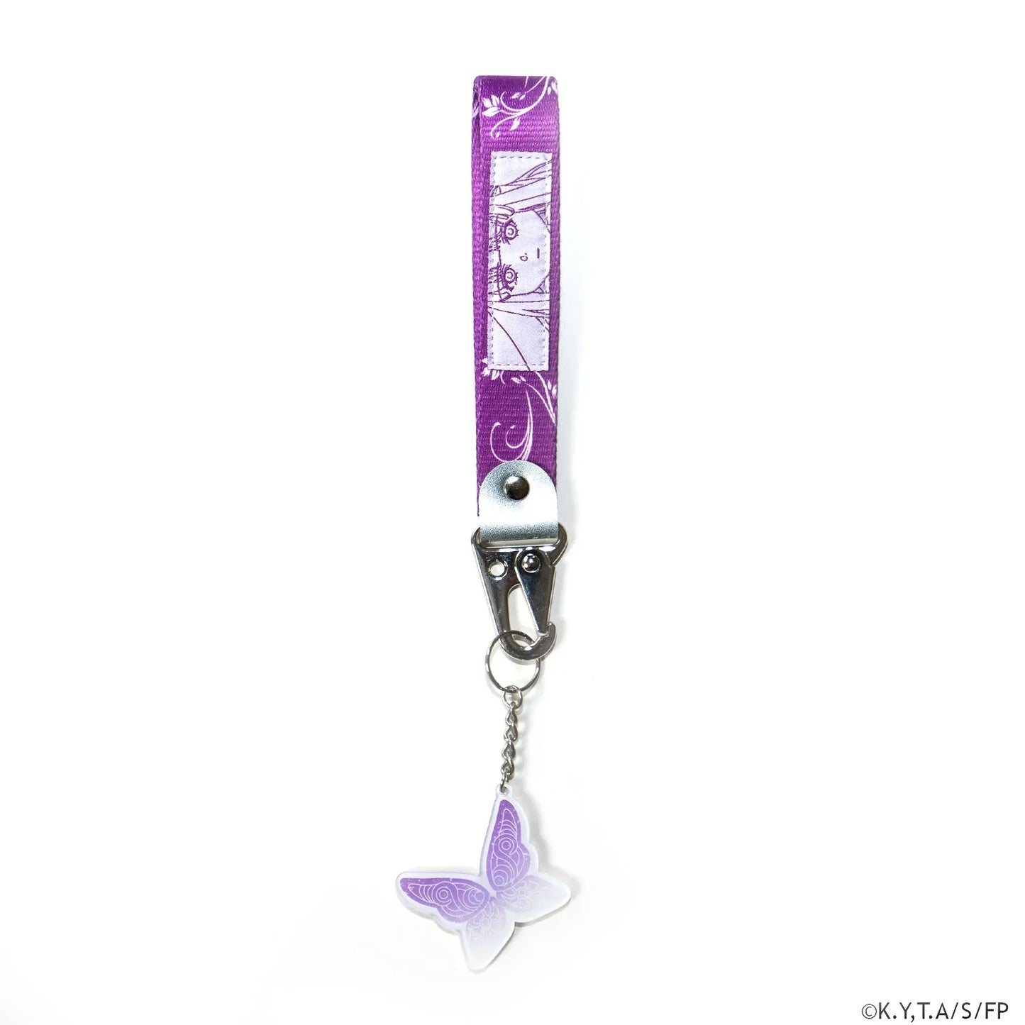 Fern Keystrap Bundle