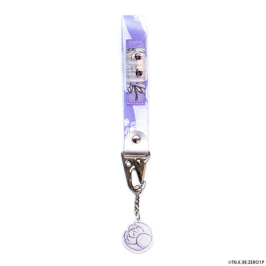 Emilia Keystrap Bundle OTAKU