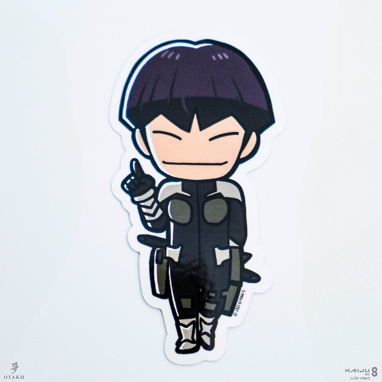 Kaiju No. 8 Vinyl Sticker Pack