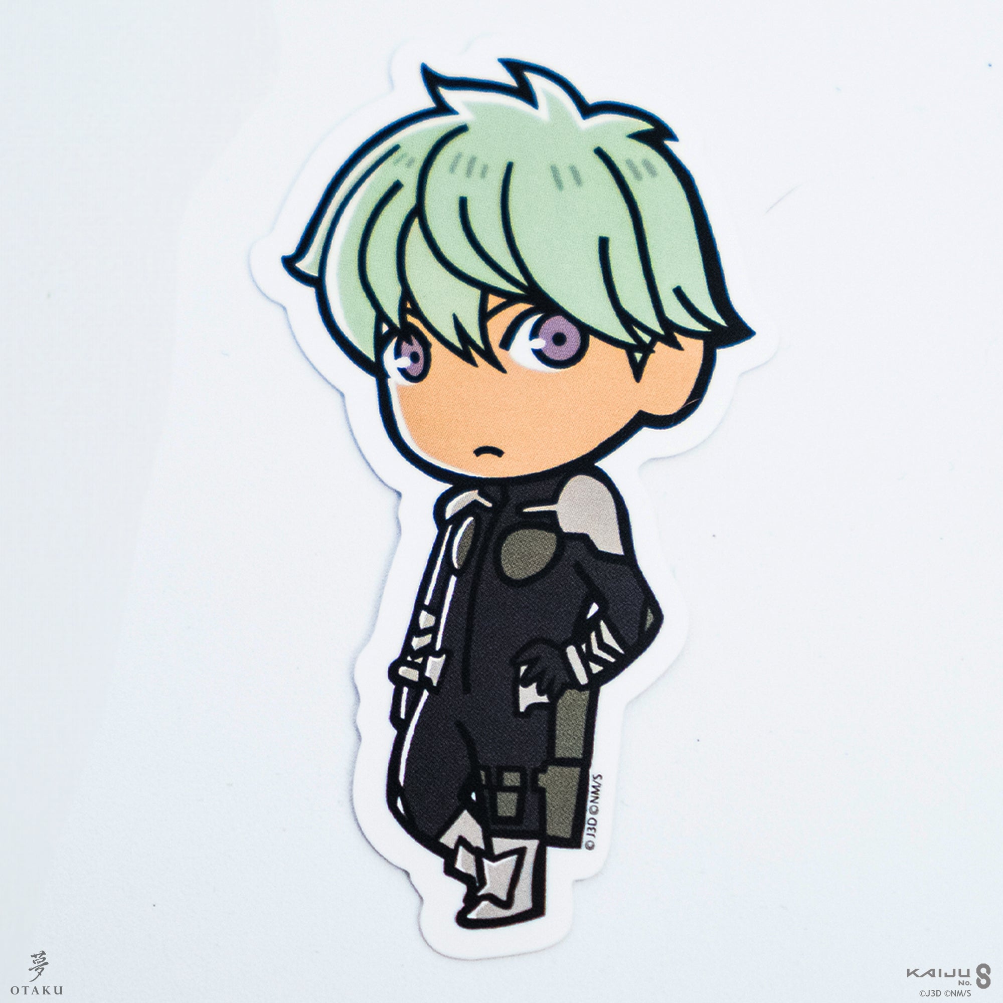 Kaiju No. 8 Vinyl Sticker Pack (Kaiju No. 8)