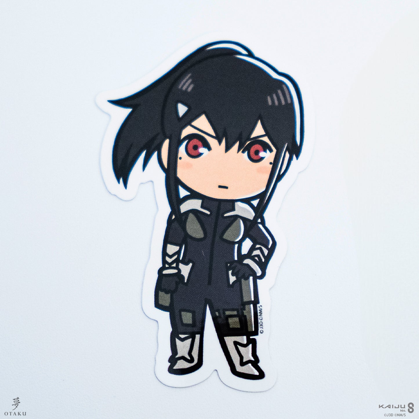 Kaiju No. 8 Vinyl Sticker Pack