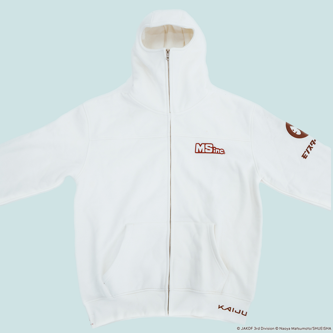 Monster Sweeper Inc. Hoodie