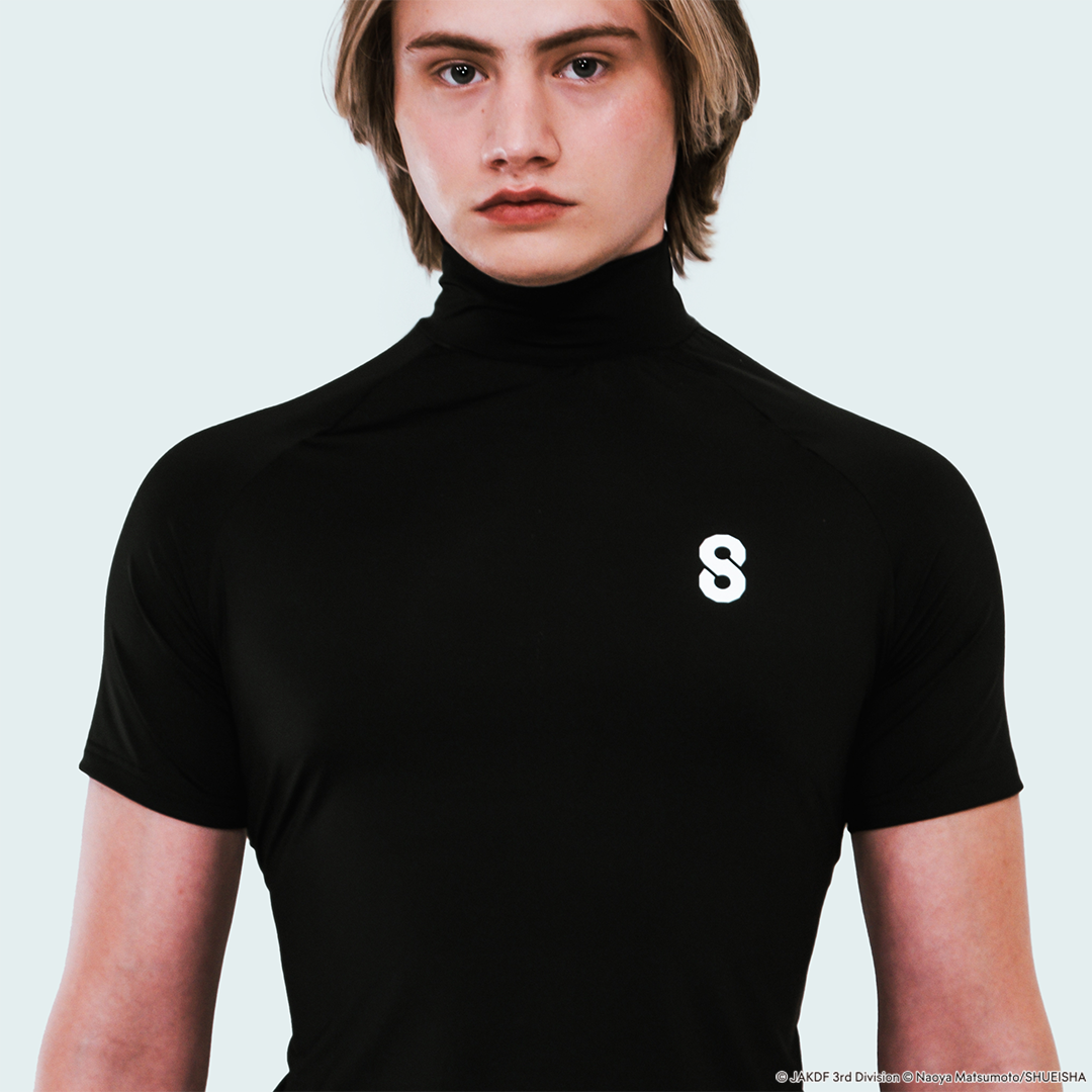 Izumo Tech Reflective Hoshina Compression Shirt (Kaiju No. 8)