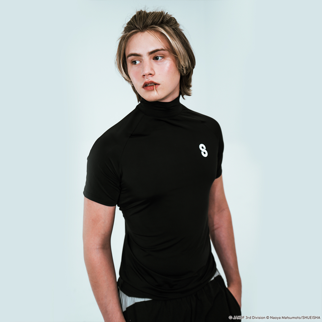 Izumo Tech Reflective Hoshina Compression Shirt (Kaiju No. 8)