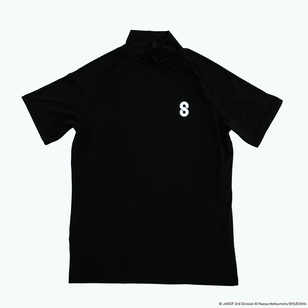 Izumo Tech Reflective Hoshina Compression Shirt (Kaiju No. 8)