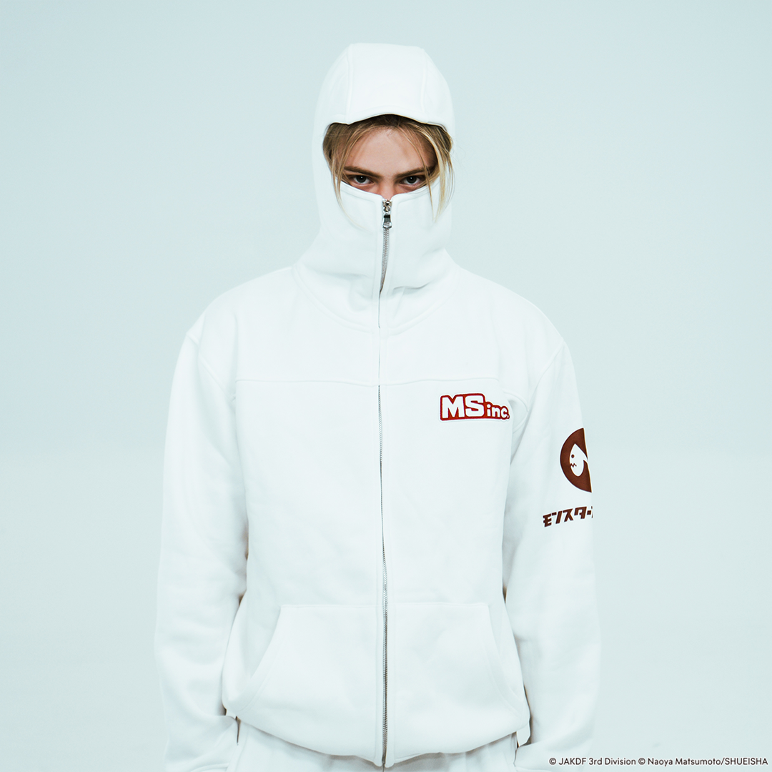 Monster Sweeper Inc. Hoodie