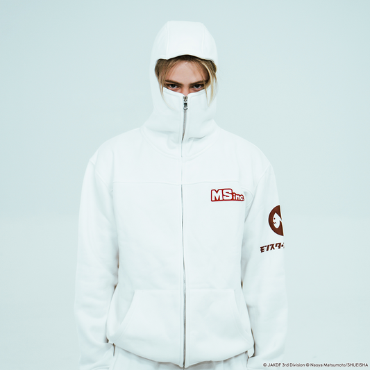 Monster Sweeper Inc. Hoodie