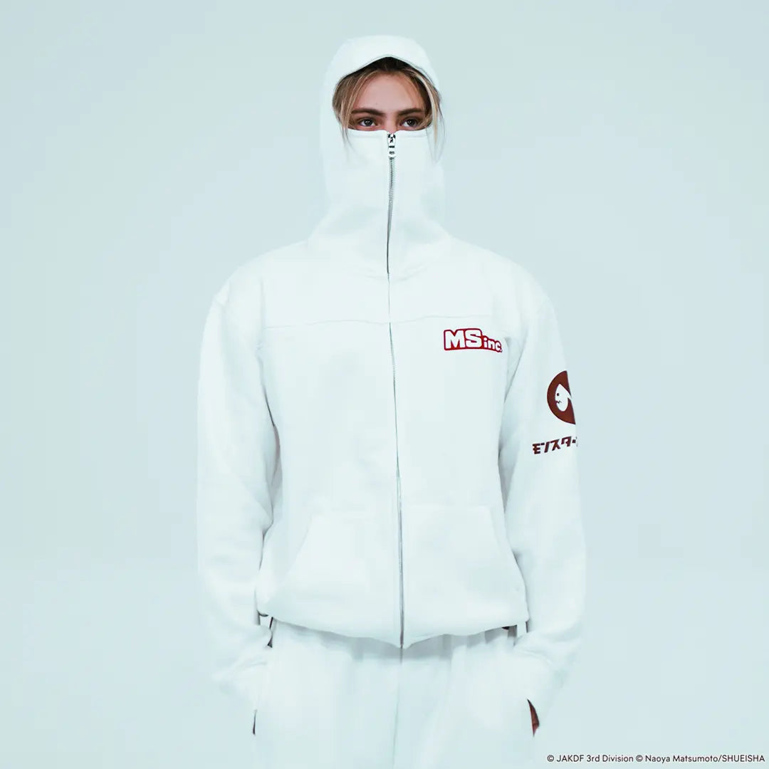 Monster Sweeper Inc. Hoodie