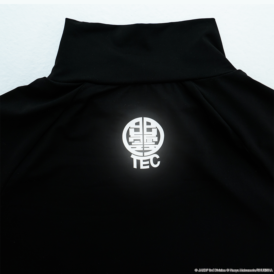 Izumo Tech Reflective Hoshina Compression Shirt (Kaiju No. 8)