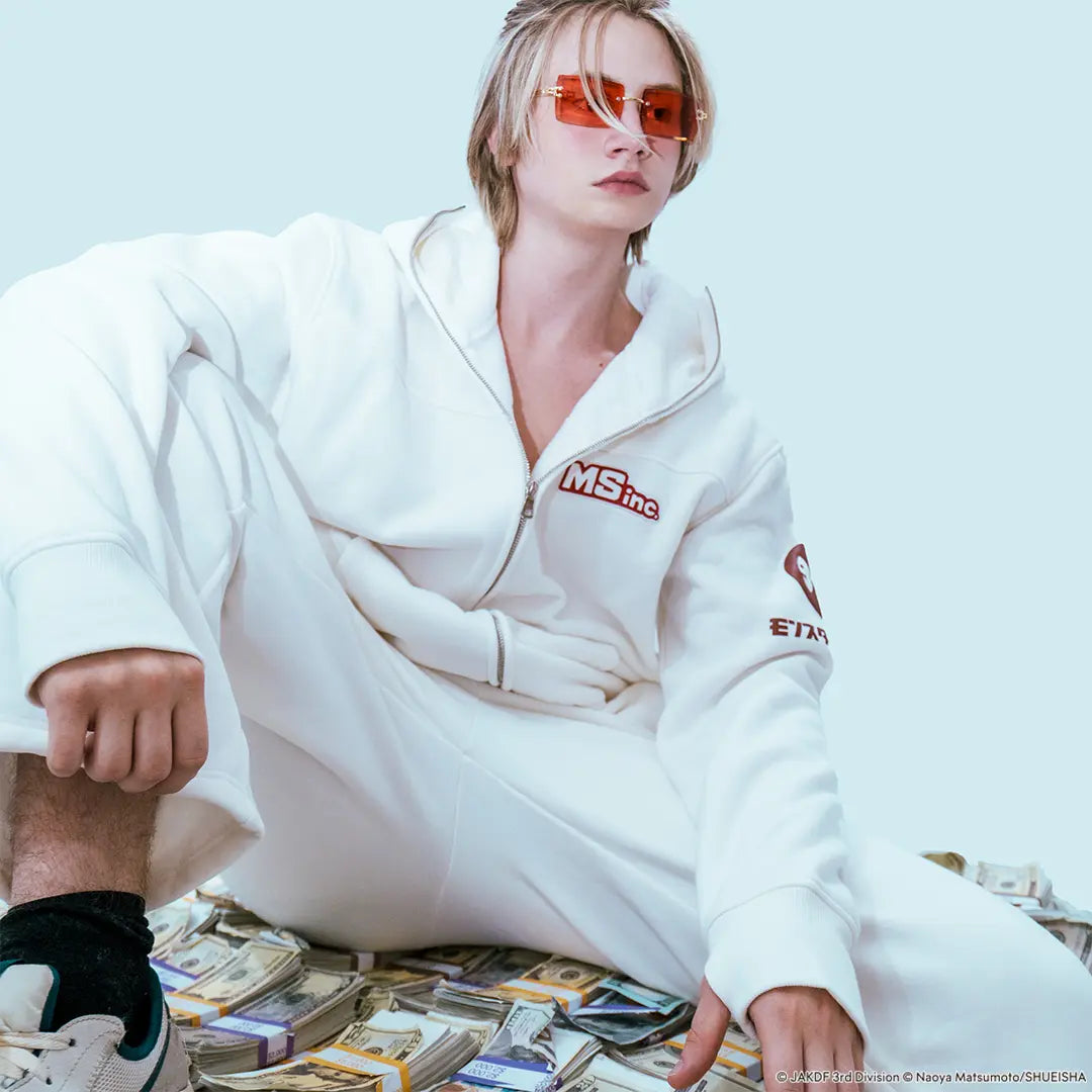 Monster Sweeper Inc. Hoodie