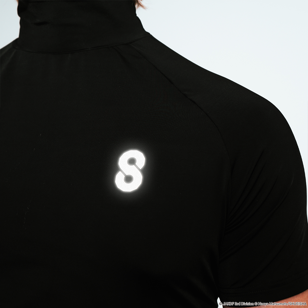 Izumo Tech Reflective Hoshina Compression Shirt (Kaiju No. 8)