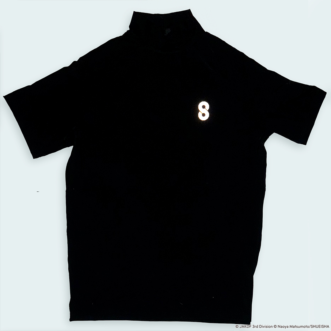 Izumo Tech Reflective Hoshina Compression Shirt (Kaiju No. 8)