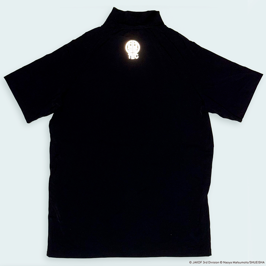 Izumo Tech Reflective Hoshina Compression Shirt (Kaiju No. 8)